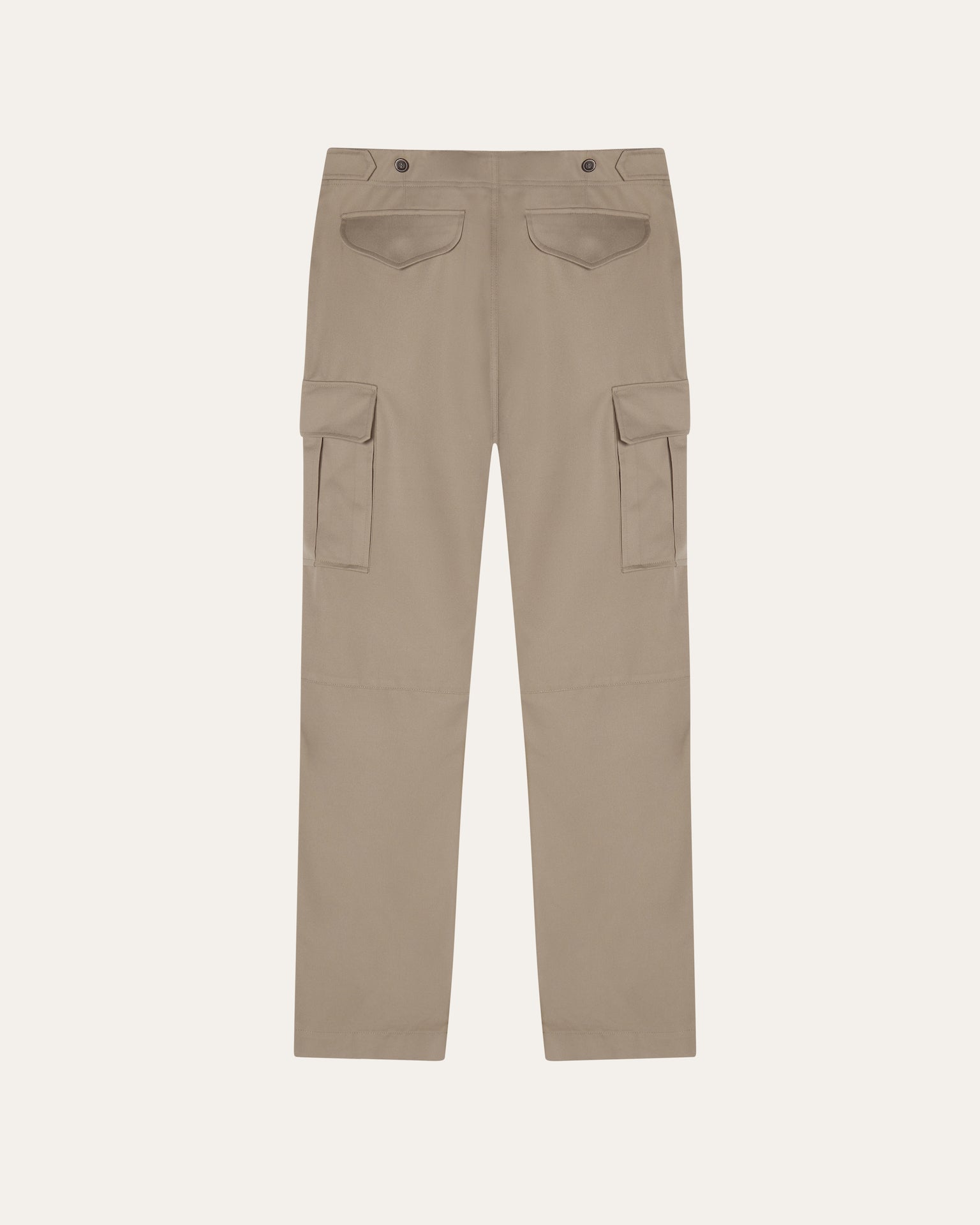 Clay cargo trousers