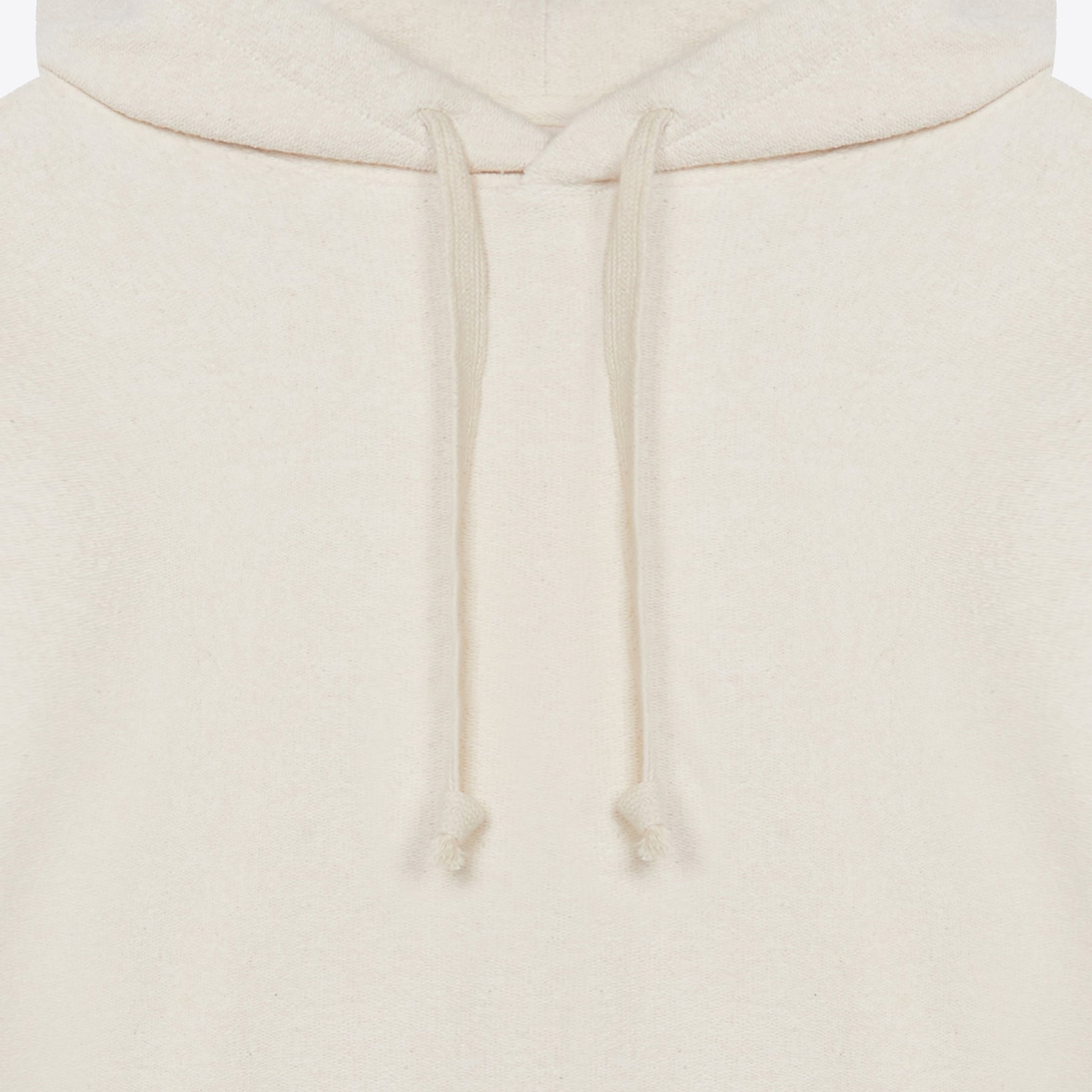 Natural hoodie