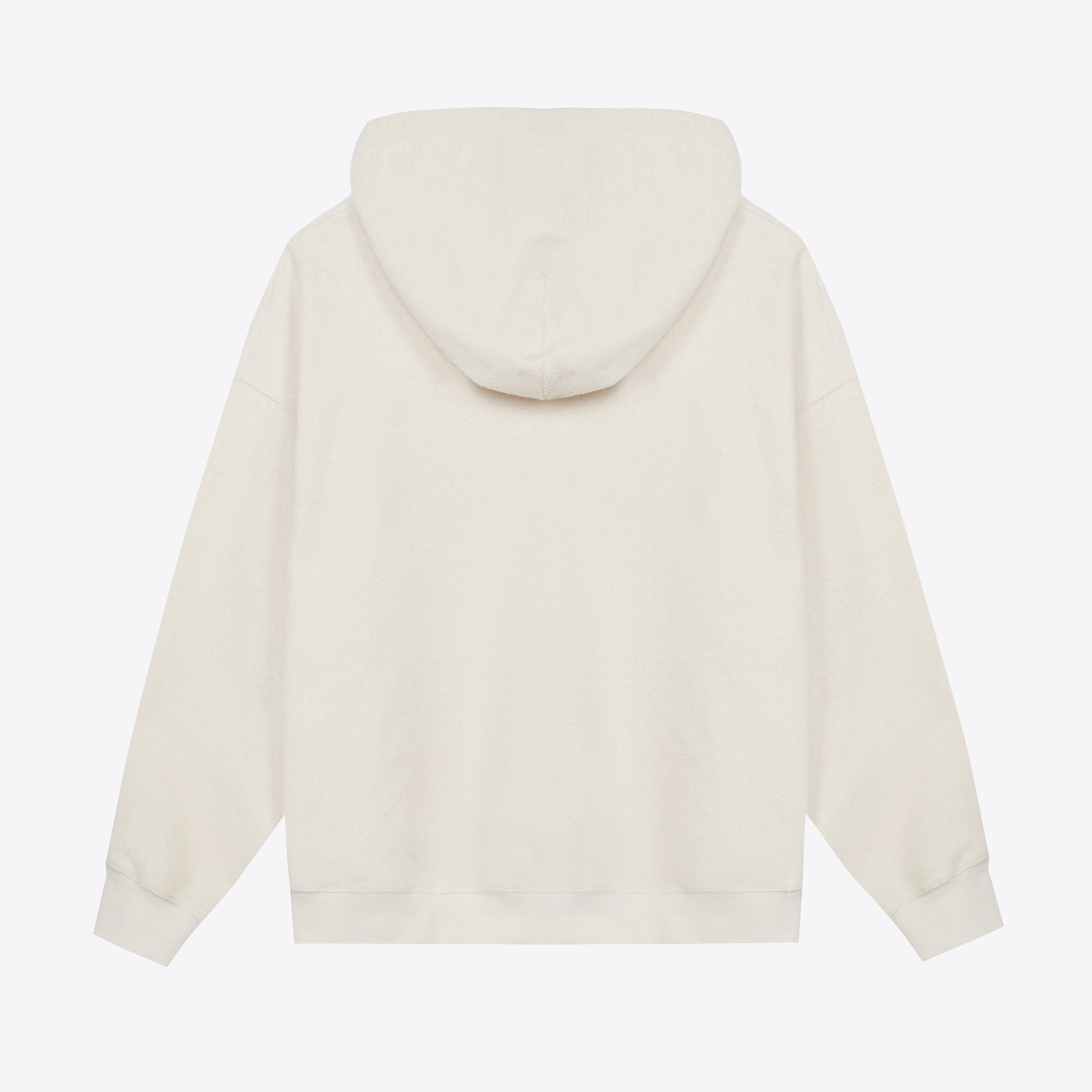 Natural hoodie